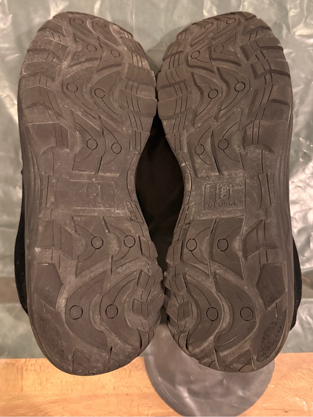 George Slip On Shoes - Picture 6 of 9